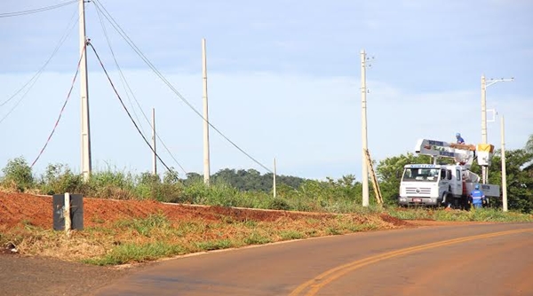 Bairro deve receber estação de tratamento de esgoto e sistema de captação de água (Foto Hérick Rodrigues)